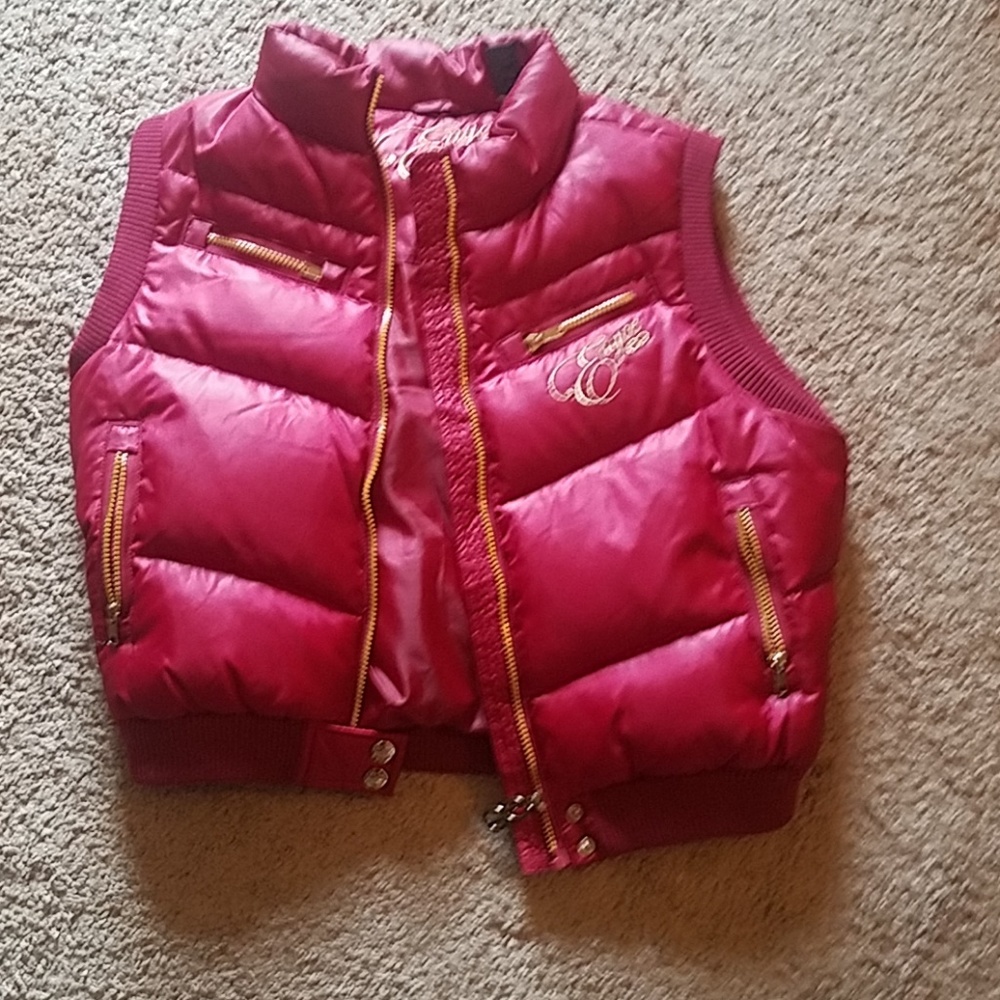 Puffy Vest